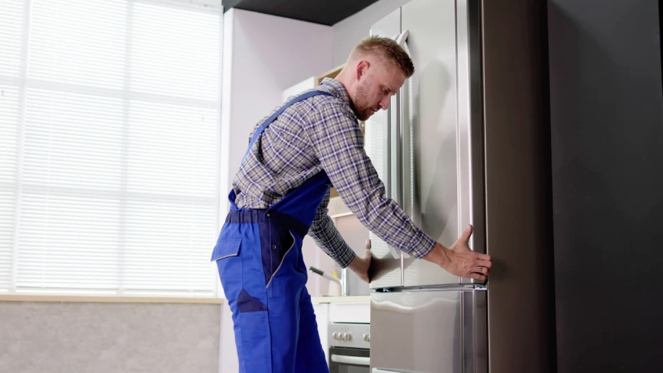 Refrigerator Repair