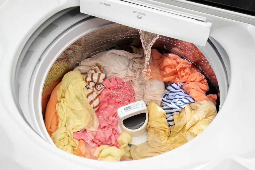 Whirlpool Top-Load Washer Drain Pump Runs Constantly: Control Board Was the Cause