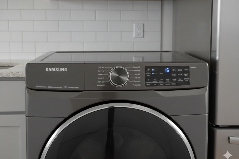 Samsung Dryer